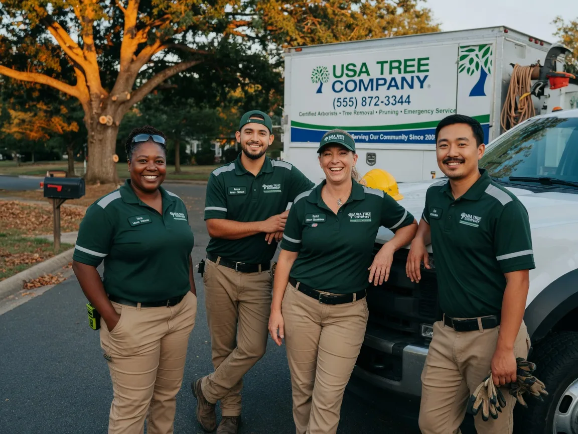 Tree Care company in Brookline, NH